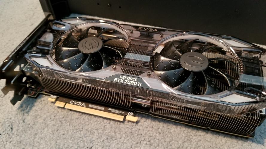 A close-up of an Iceriver mining machine in action, highlighting its efficient hardware components amid a bustling setup