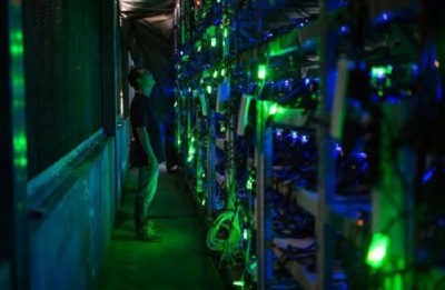 Mining Farm Operations